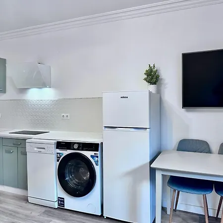 Διαμέρισμα En Pleno Centro De - Homey Galicia Βίγκο