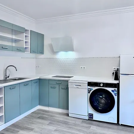 Διαμέρισμα En Pleno Centro De - Homey Galicia Βίγκο